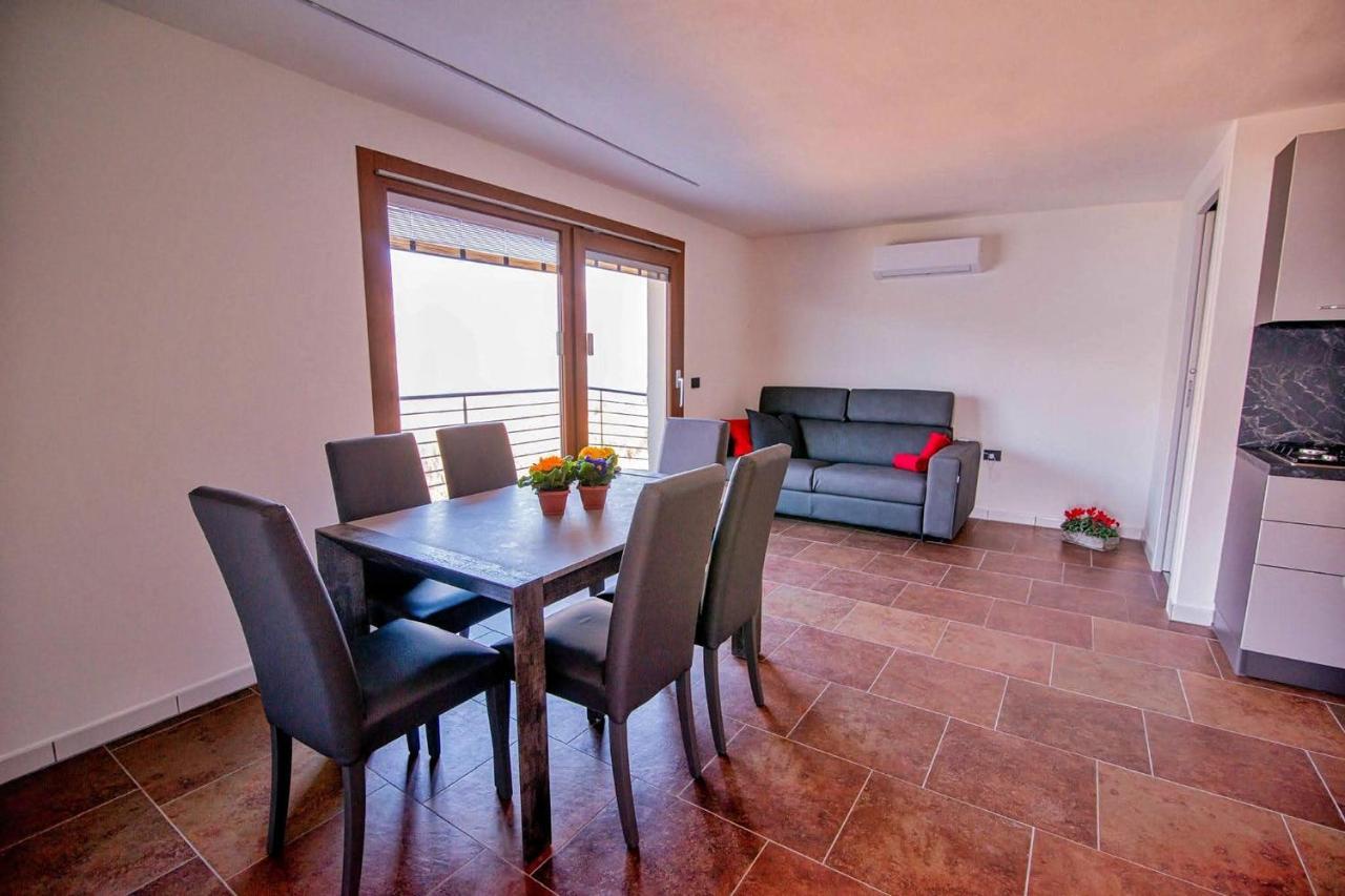 Casa Angela Villa Dervio Bagian luar foto