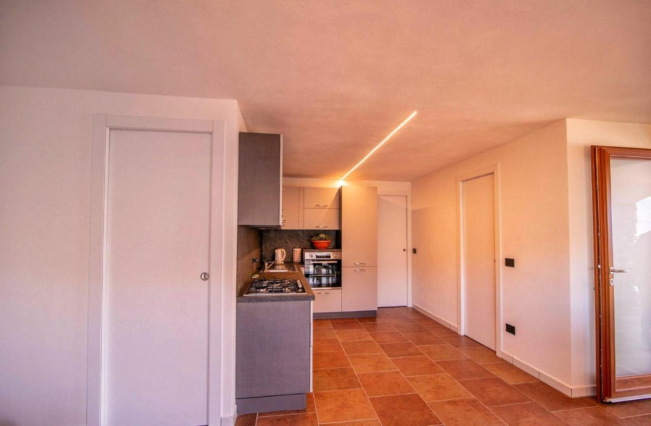 Casa Angela Villa Dervio Bagian luar foto