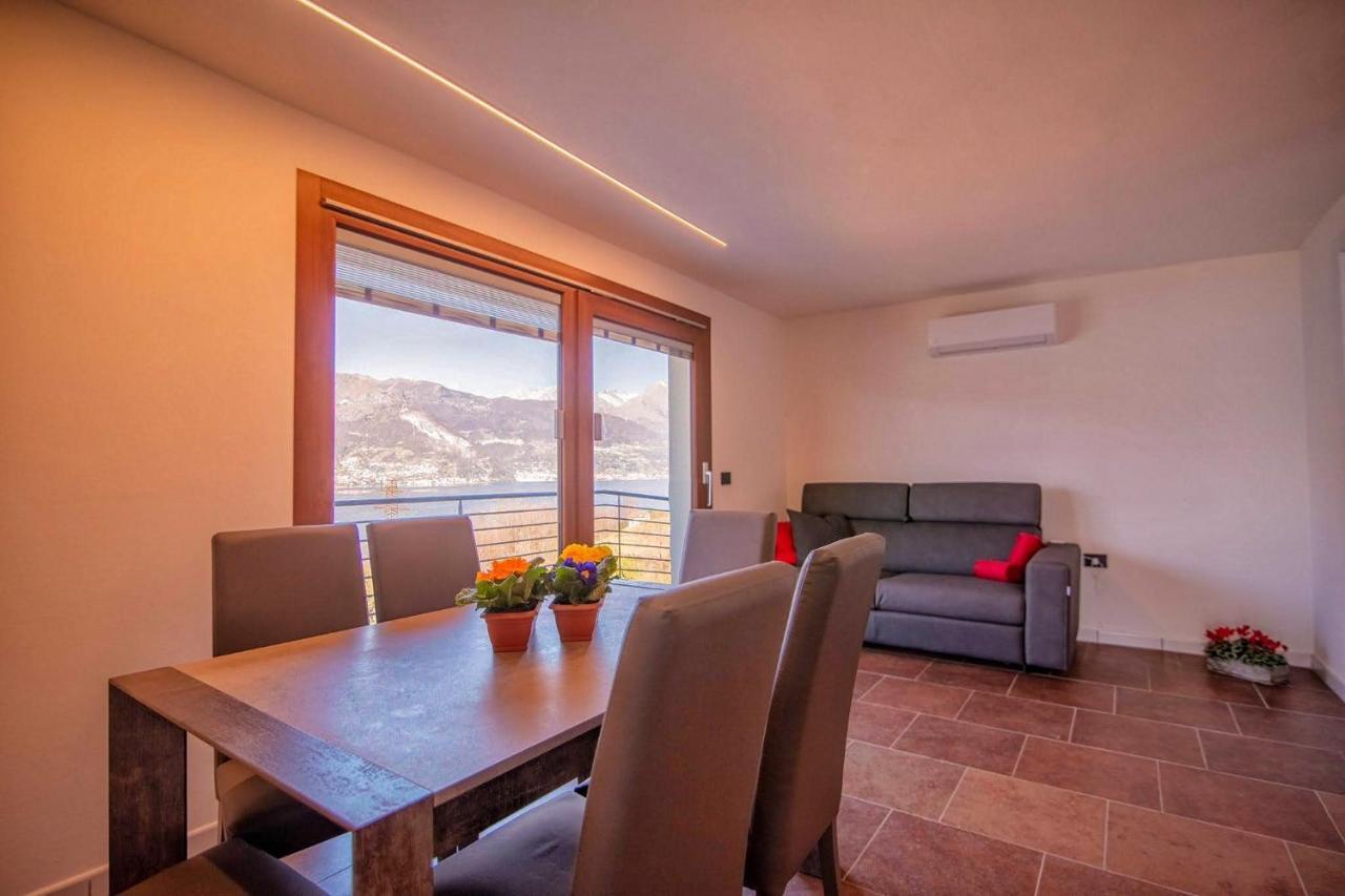 Casa Angela Villa Dervio Bagian luar foto