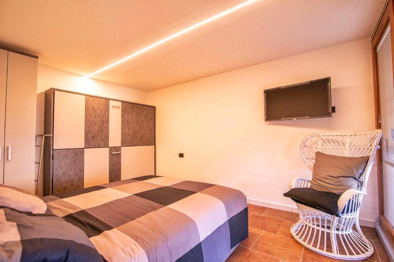 Casa Angela Villa Dervio Bagian luar foto
