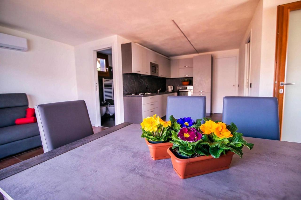Casa Angela Villa Dervio Bagian luar foto