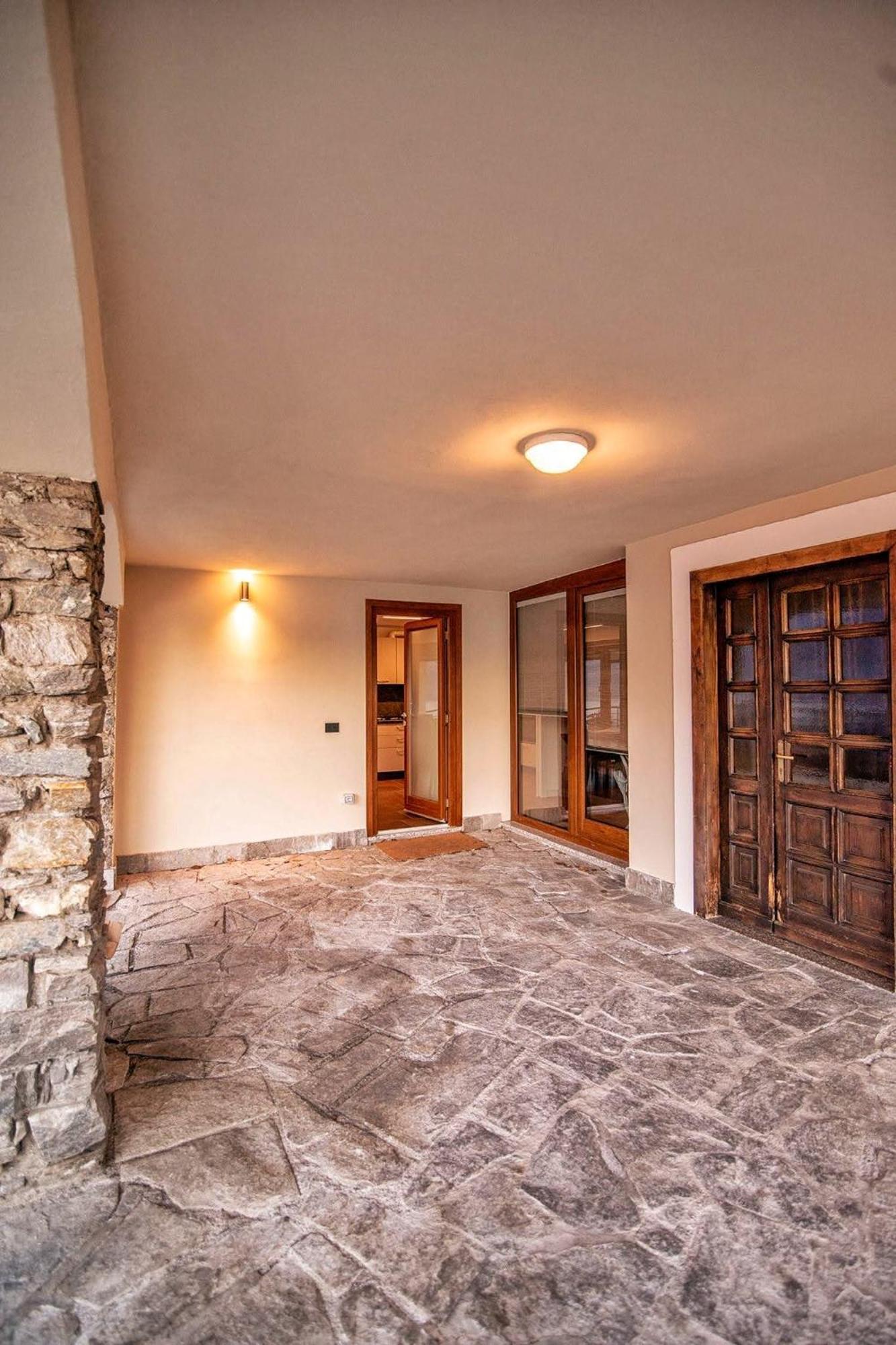 Casa Angela Villa Dervio Bagian luar foto
