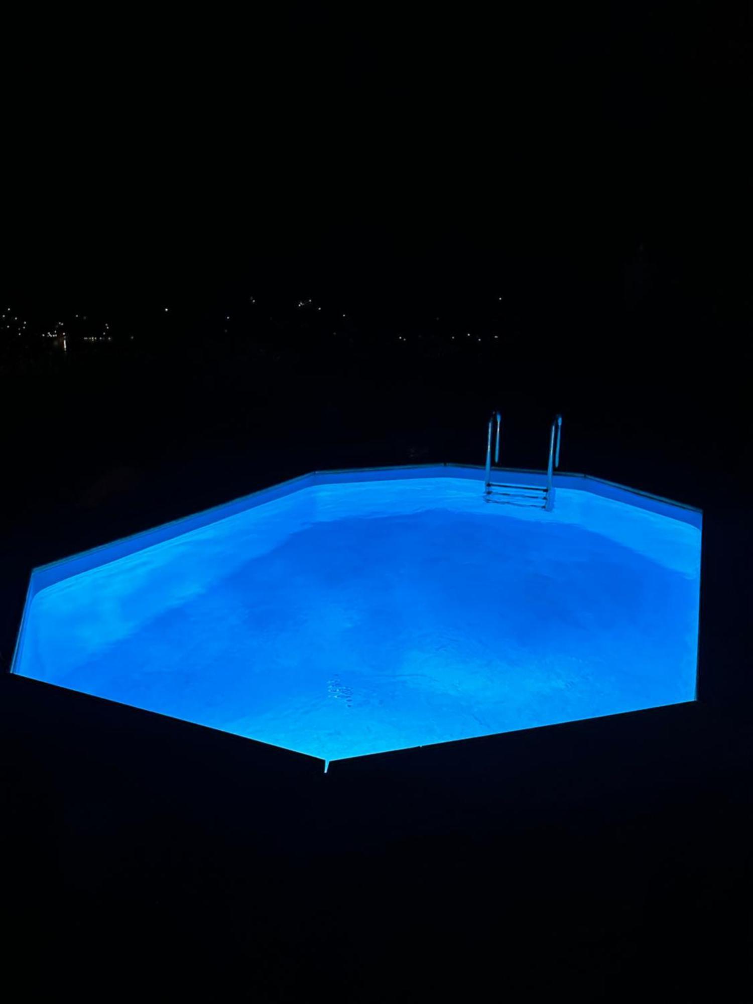 Casa Angela Villa Dervio Bagian luar foto